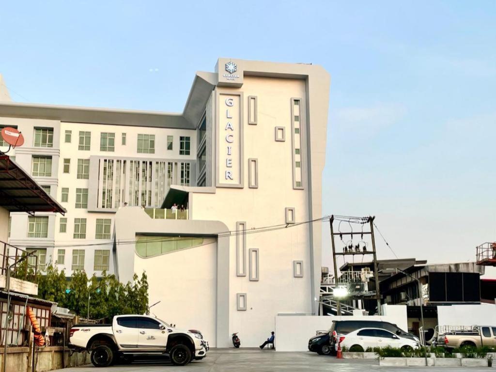 孔敬冰川酒店 坤敬 外观 照片