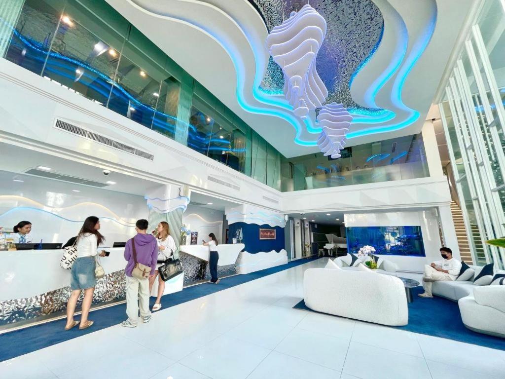 孔敬冰川酒店 坤敬 外观 照片