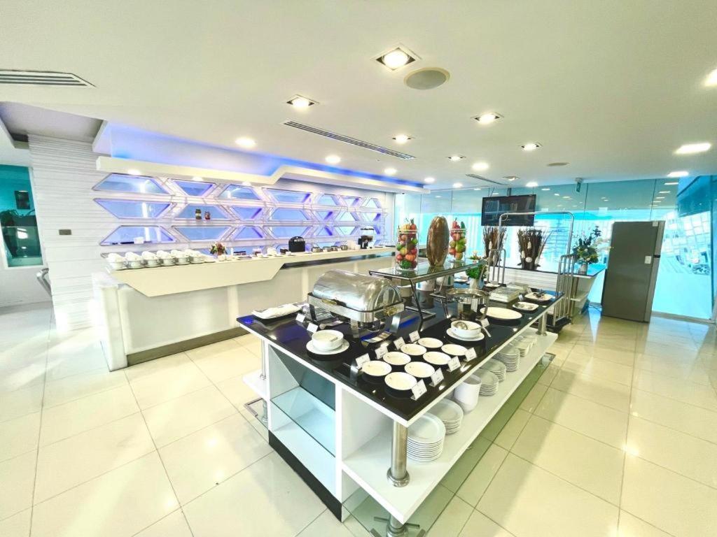 孔敬冰川酒店 坤敬 外观 照片