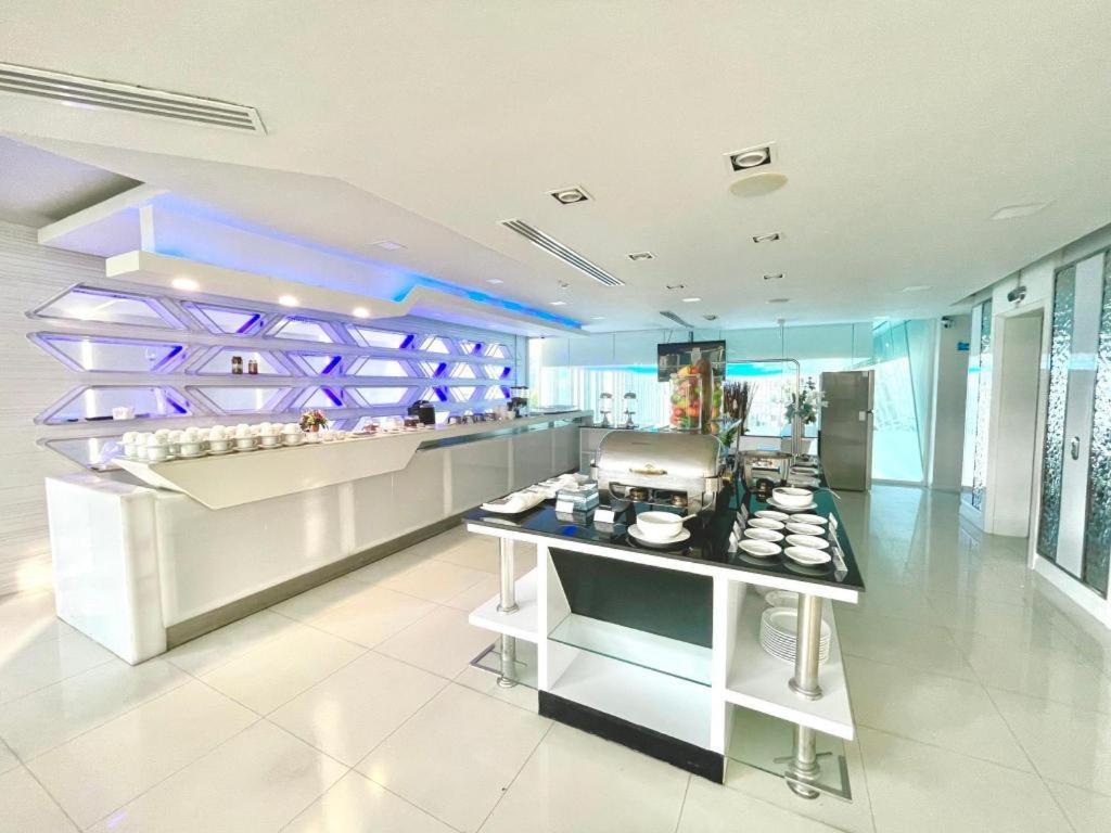 孔敬冰川酒店 坤敬 外观 照片